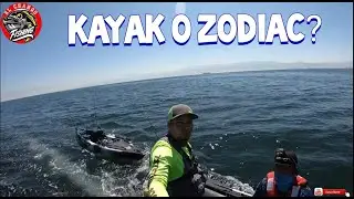 Pesca en zodiac!!