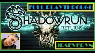 Shadowrun Returns - (EP. 3) - Mrs. Kubota Shows the Way to Coyote. Another Ripper Murder Scene.
