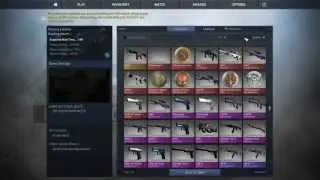 CS:GO Knife opening, Case bug | By anders blume @RoomOnFire