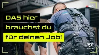 🚨 Dieses Exoskelett wird deinen Arbeitsalltag für immer verändern!