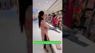 Nashik shopping series #muhurat #nashik #sarees #fashion #paithani #shopping