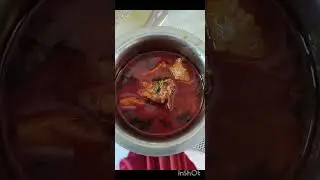బగారా రైస్ విత్ చికెన్ కర్రీ@ lkm cooking videos