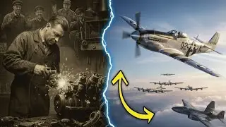 How America&rsquo;s &lsquo;Junkyard&rsquo; Engine Crushed Nazi Germany&rsquo;s Jet Fighters