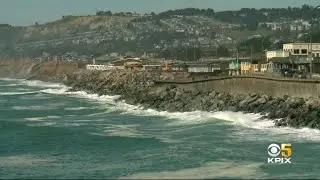 Coastside Homeowners Fear Losing Property to Policies to Address Sea Level Rise