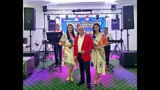 Ionica Radu  trupa record sarba