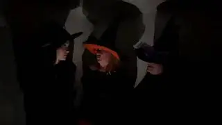 Giveaway time - Halloween Haunted Rides | Win free tickets to Witches wood | Beth Sager Group