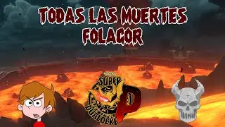 Best Moments: Folagor Deaths Pokemon Super P