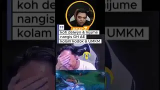Apaaa GH AE ada kolam kodok & UMKM #alterego #r7 #alterchamps