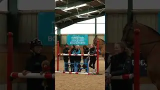 How many equestrian influencers can you spot?
