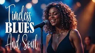 Soulful Blues Legends 🔥 Timeless Ballads of Love, Passion & Truth
