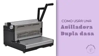 La review definitiva: Características de Anilladora/encuadernadora Dupla Dasa