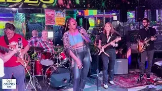 Miss You performed by Chequered Blue