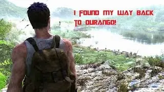 Durango wild lands gameplay wolf and smilodon