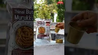 SriVaraha Foods Sweets and Snacks | Butter Murukku | Ribbon Pakoda