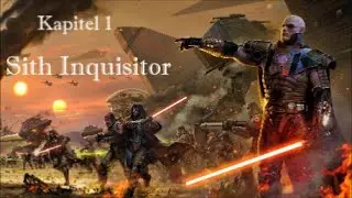 SWTOR Movie Deutsch * Sith Inquisitor Story * Kapitel 1 - Alte Verm&auml;chtnisse