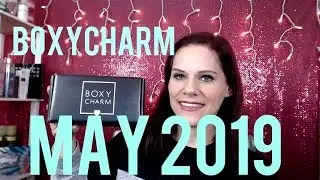 Boxycharm May Unboxing   #boxycharm #unboxing #may2019