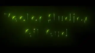 Low glare to High glare sequence