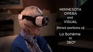 Marion Goes to the Opera with Virtual Reality
