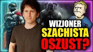 Todd Howard  SPRZEDAWCA MARZEŃ