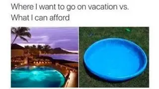Vacation Memes