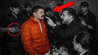 12 Men Were Sent to Kill El Chapo &mdash; Only ONE Walked Out (And He Delivered THIS Message)