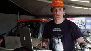 Maxxis Tires Film - Ride Along with Adrian Cenni around TORC Antelope Valley