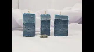 Candles, Palm Wax Candles, Palm Candles, Palm Wax,
