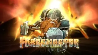 [TEASER] The Forgemaster is coming to Dice Throne!