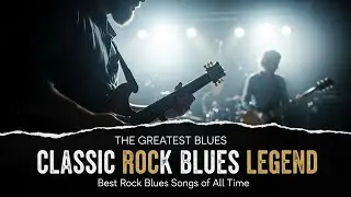 BB King, Jimi Hendrix, ZZ Top, Muddy Waters, Eric Clapton &ndash; Blues Rock Stories & Soul