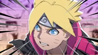 Boruto chapter 69 - Delta Vs Eida and Chapter 70 Predictions