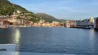 Bergen Harbor