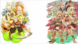 Fragmented Memories/Mystery [RF3 and RF4 Soundtracks]