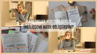 İNGİLİZCEMİ NASIL GELİŞTİRDİM? | MARMARA'DA HAZIRLIK OKUMAK | TAVSİYELER