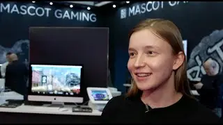 Mascot Gaming at ICE2020