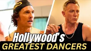10 Actors That Are Incredibly Good Dancers