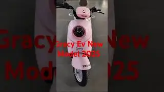 ZELIO Gracy Ev New Model 2025