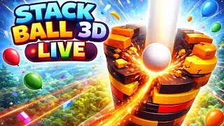 every move is important STACK ball liveby varunxplayzz#shortslive#stackball3D#livegaming#varunxplayx