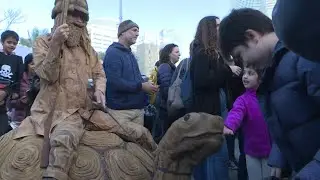 Israelis protest against Leviathan field beginning to pump gas | AFP