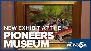 Pioneers Museum runs new, special exhibit for art created by women
