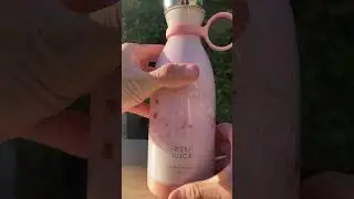 Fresh smoothie #juiceblender #juiceconcentrate #fruitsmoothie #smoothie #milkshake