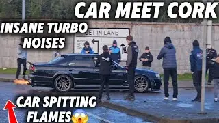 Car Meet Cork Cars and Coffee 08 Feb 2026