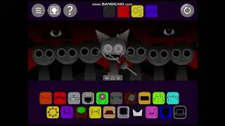 Sprunki Sky Treatment Full Showcase