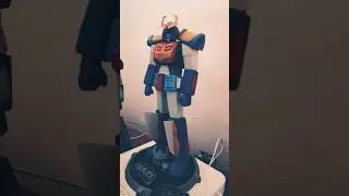 Baldios, statua custom stampata in 3d