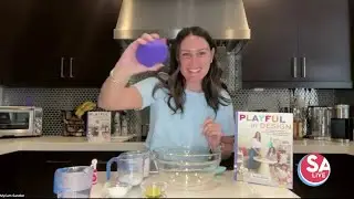 Mom author chats about kid creativity & new book, 'Playful By Design'