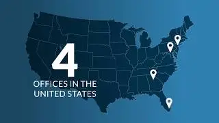 Shiji Group's U.S. Offices in Atlanta, Hollywood, FL, New York City, and Washington D.C.