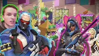 Just Another Day Of Quickplay - Overwatch 2