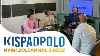Kispad - Ny&iacute;ri Zolt&aacute;nnal 2.r&eacute;sz