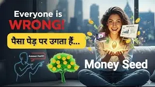 The Secret Money Tree 🌳 | How to Build Your Future | Happy & Joy Story 🎙️