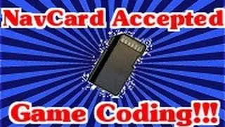 Black Ops 2: Nav Card Accepted and Start Bus Coding Found!