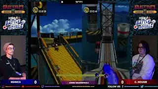 NU4NC3 против Криса Холкера (четвертьфинал проигравших) - Битва в Sonic Adventure 2 - Kami-Con 2026